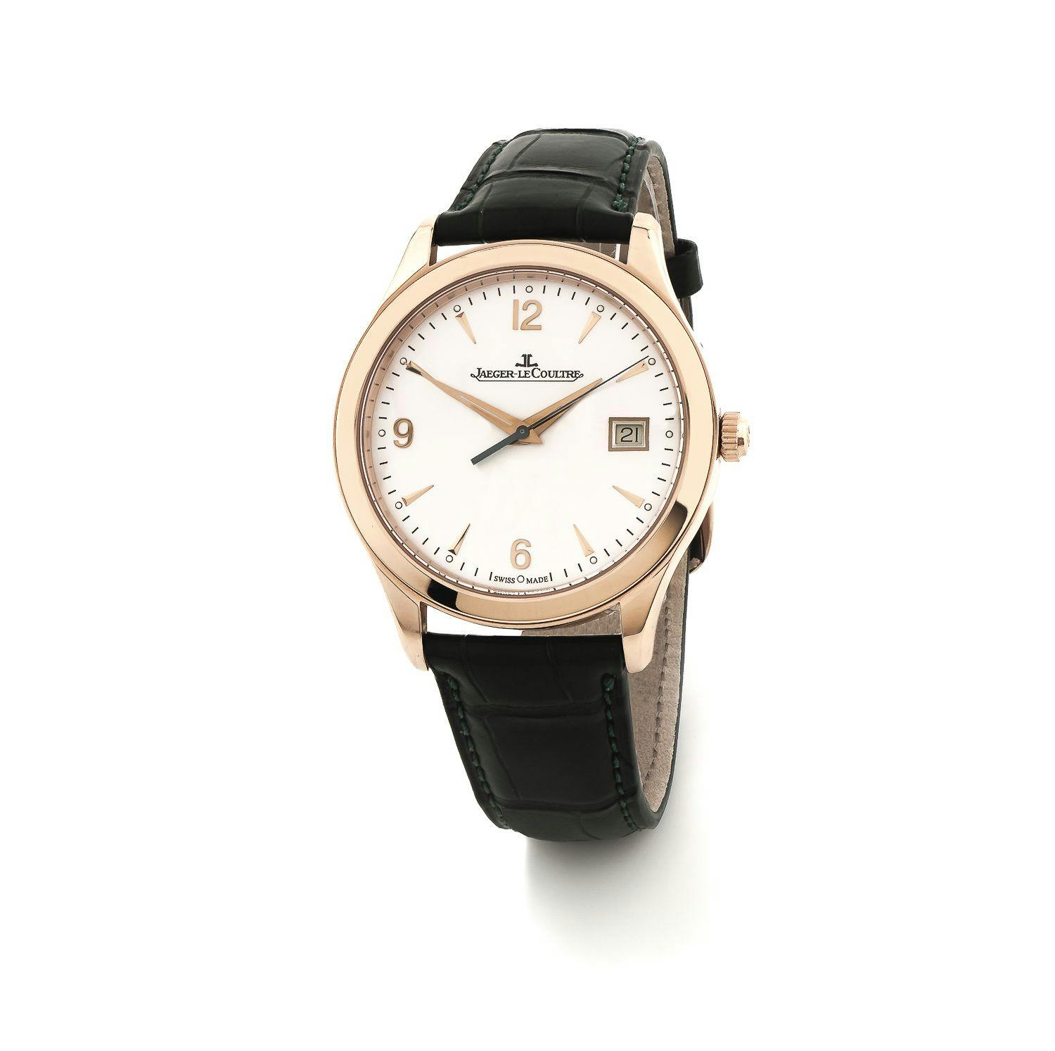 Certified Pre-Owned Jaeger-Lecoultre Master Control Date