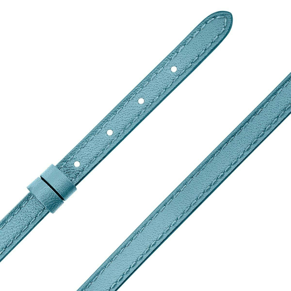 Messika My Move Turquoise Double Loop Leather Strap