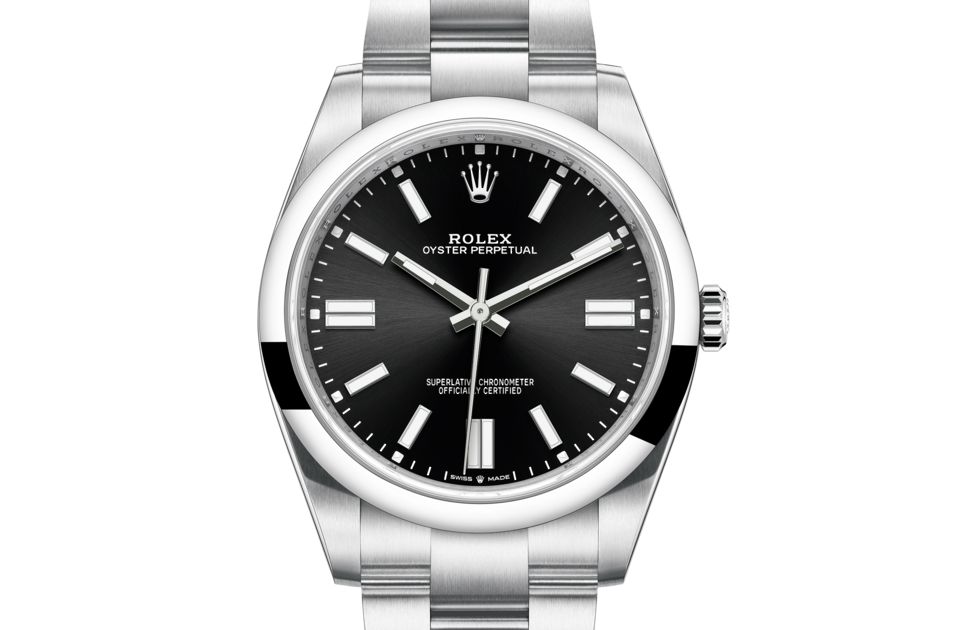 Oyster Perpetual 41+0