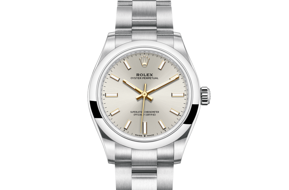 Oyster Perpetual 31+0