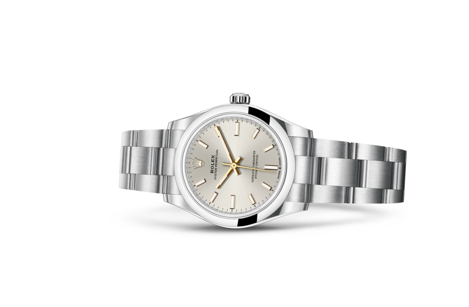 Oyster Perpetual 31+3