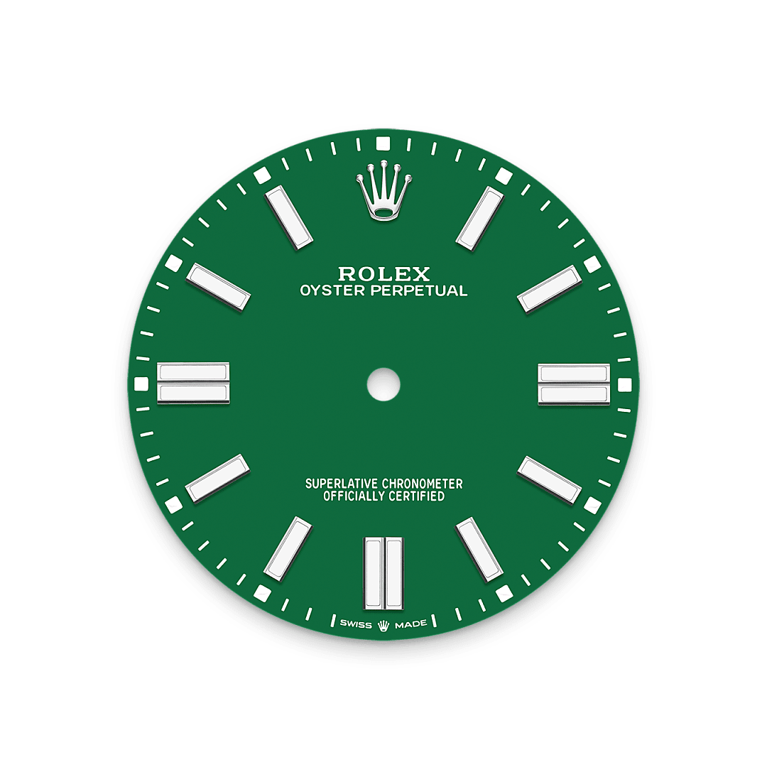 Green Dial