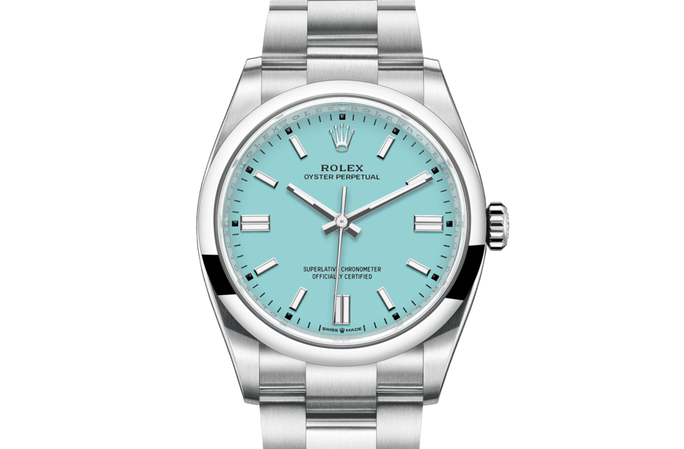 Rolex oyster sales perpetual 36 white
